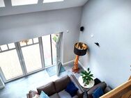 Einfamilienhaus/Friesenhaus Neuwertig KFW 40+ Solar, Luftwärme, Wohnraumlüftung Freistehend mit großem Garten - Dersum