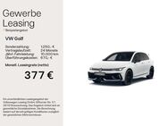 VW Golf, 2.0 l TSI R OPF, Jahr 2022 - Mühlheim (Main)