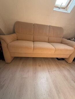 Dreier Couch Sofa - Oberhausen
