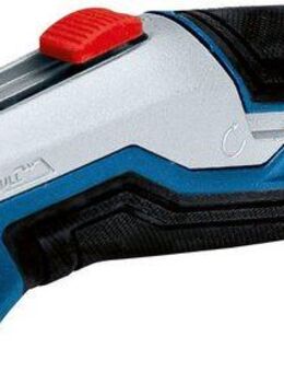 Bosch Professional Teppichmesser (1600A027M5), Klinge: 1,9 cm, inkl. 10 Ersatzklingen 62 x 19 mm