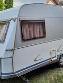 Dethleffs New Line 460T – Wohnwagen leihen / mieten – bis 4 Pers - 100 Km/h - Warmwasser in 29574