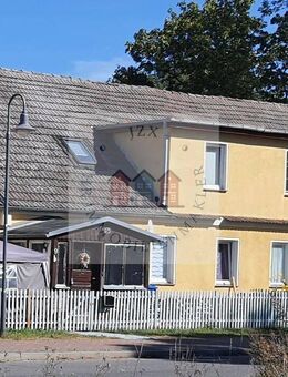 Attraktives Immobilienpaket: 4 kleine Häuser in ruhiger Dorflage - ideale Wertanlage - Letschin