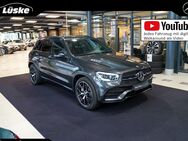 Mercedes GLC 300, de AMG Line Night Fahrassistenz AIRMA, Jahr 2021 - Cloppenburg