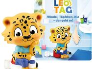 tonies Hörspielfigur Leos Tag - Windel, Töpfchen, Klo - das geht so!