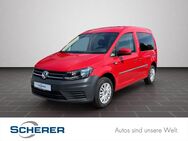 VW Caddy, 1.2 TSI Trendline, Jahr 2018 - Ludwigshafen (Rhein)