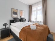 Baden-Baden Bäderstr. Suite mit 1 Schlafzimmer + Schlafcouch - Baden-Baden