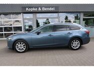 Mazda 6 *165PS*AUTOMATIK*SCHECKHEFT* CENTER-LINE*NAVI*XENON*SHZ* - Marl (Nordrhein-Westfalen)