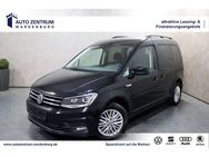 VW Caddy DSG Comfortline AHK CAM XENON NAVI SHZ TEM - Wardenburg