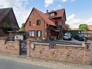 Rotklinkerhaus mit viel Charme vor den Toren der Landeshauptstadt Hannover - Hohnhorst