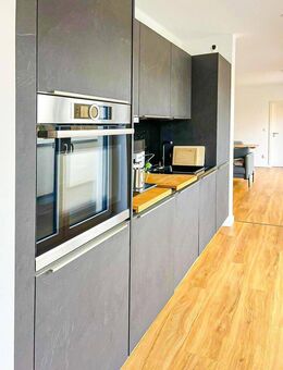 Modernes Penthouse in Bremen-Grambke - barrierefrei, Smart Home, Seeblick - PROVISIONSFREI! - Bremen