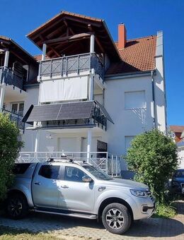Attraktive 4-Zimmer-Maisonette-Wohnung mit Südbalkon und 2 Stellplätzen - Herbolzheim