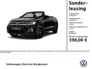 VW T-Roc Cabriolet, 1.5 R-LINE, Jahr 2022 - Bergkamen