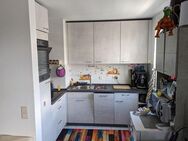 Helle Wohnung mit neuer Einbauküche und Tiefgarage - Meuselwitz