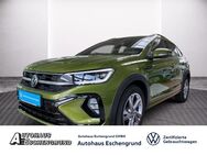 VW Taigo, 1.0 TSI R-Line BEATS IQ LIGHT, Jahr 2023 - Neubrandenburg