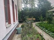 Wohnung mit Altbaucharme und der Mieter ist auch schon da - Berlin
