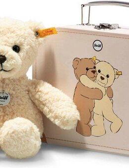 Steiff Kuscheltier Mila Teddybär im Koffer