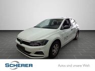 VW Polo, 1.0 MPI Trendline, Jahr 2020 - Ladenburg