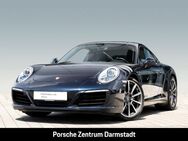Porsche 991, 911 Carrera Chrono Paket, Jahr 2016 - Darmstadt