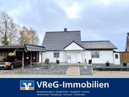 Modernisiertes Einfamilienhaus mit guter Verkehrsanbindung Richtung Lübeck und Bad Segeberg (A3194) - Geschendorf