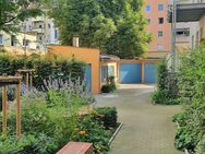Ruhige 2-Zimmer Wohnung mit Riesen-Balkon im grünen Teil der Südstadt - saniert! - Nürnberg