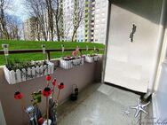 Renovierte 3-Zimmer Wohnung mit großem Wohnzimmer und Balkon in ruhiger Lage Kiel-Mettenhofs - Kiel
