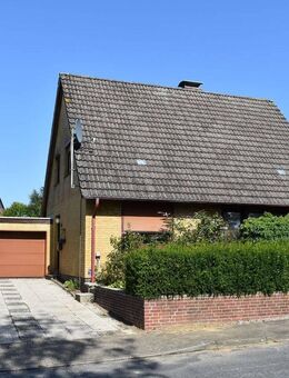 Charmantes Haus mit Renovierungsbedarf – Gestalten Sie Ihr Traumhaus - Bredstedt