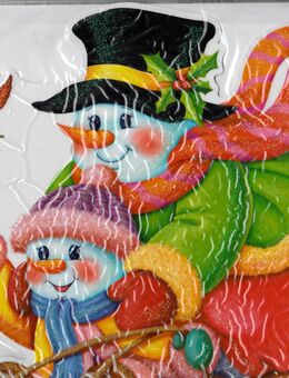 Geschenk für 2025 !!! Advent + Nikolaus + Weihnachten !!! Verschiedene weihnachtliche Fenstersticker+Fensterbilder !!! - Pirna