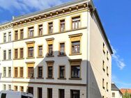 Historisches Immobilienensemble in Top-Zustand mit 17 Wohneinheiten - Leipzig