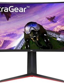 LG 34GP63AP Gaming-Monitor (86 cm/34 ", 3440 x 1440 px, UWQHD, 5 ms Reaktionszeit, 160 Hz, VA LED)