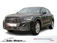 Audi Q2, S line 40TFSI quattro, Jahr 2024 - Beckum