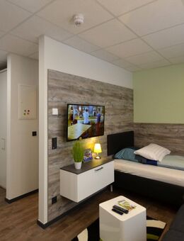 freies, voll ausgestattetes 1-Zimmer-Apartment, modern & wohnlich, zentral in Offenbach - Offenbach (Main)