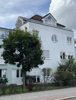 Ideale Investition: zentrale Lage in der Zeppelinstraße in Erlangen Möblierte 1-Zimmer-Erdgeschoss-Wohnung mit Terra... - Erlangen