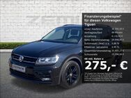 VW Tiguan, 2.0 TDI Comfortline Sportpaket Mehrzonenklima, Jahr 2020 - Oranienburg Zentrum