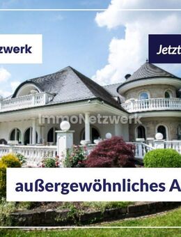 NEU***außergewöhnliches Anwesen mit 830 WF & 6.567 m² Grundstück***TOPANGEBOT - Schloß Holte-Stukenbrock