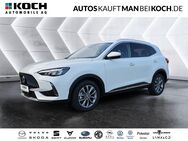 MG HS, 1.5 T COM DARK Dover White, Jahr 2024 - Schorfheide