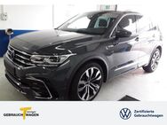 VW Tiguan, 2.0 TSI R-LINE NP68, Jahr 2022 - Duisburg