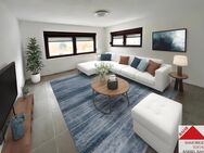 2-Zimmer-Wohnung mit großer Terrasse in Top-Aussichtslage von Bad Liebenzell - Bad Liebenzell