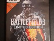 Spiel PC DVD Rom Battlefield 3 Limited FSK18 - Essen
