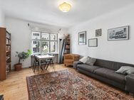 Demnächst bezugsfrei: Schöne 3-Zimmer-Eigentumswohnung mit Balkon ins Grüne in Berlin Steglitz - Berlin