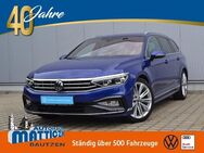 VW Passat Variant, 2.0 TDI R-line 19-ZOLL, Jahr 2020 - Bautzen