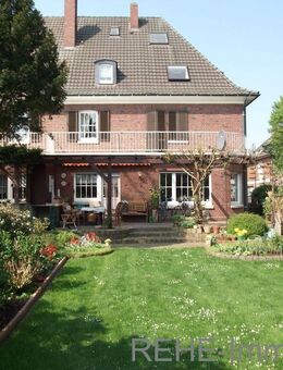 1-Familienhaus im Landhausstil mit voll ausgebautem Dachgeschoss in 47665 Sonsbeck - Sonsbeck