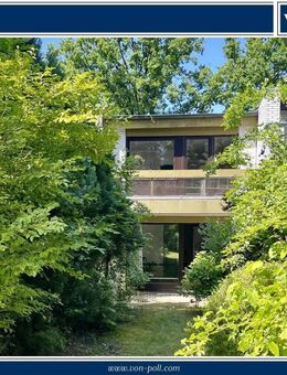 Ihr Projekt in Bestlage - Reihenhaus mit sonnigem Garten, Balkon & Garage - Hamburg