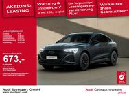 Audi Q8, Sportback S line 50 quattro, Jahr 2023 - Stuttgart