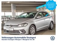 VW Polo, 1.0 TSI Life, Jahr 2023 - Stuttgart