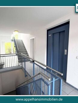 Zentral! Chice 3-Zi.-Wohnung in bester Lage von Bielefeld - Bielefeld