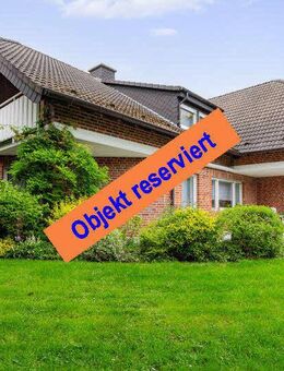 Zweifamilienhaus Hamm-Berge mit Einliegerwohnung - Hamm