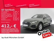 Audi Q5, Sportback 50 TFSI e qu advanced Privacy, Jahr 2021 - München