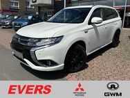 Mitsubishi Outlander, Top °, Jahr 2018 - Bocholt