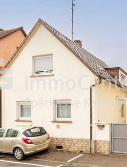 Viel Platz, viel Potenzial - Ihr neues Zuhause in ruhiger und gut erreichbarer Lage! - Karlsruhe