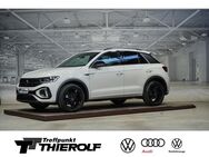 VW T-Roc, 1.5 TSI R-Line BlackStyle IQ DRIVE, Jahr 2024 - Michelstadt